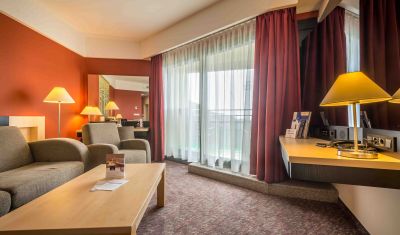 Imagine pentru Bradet Ensana Health Spa Hotel 4*  valabile pentru Balneo