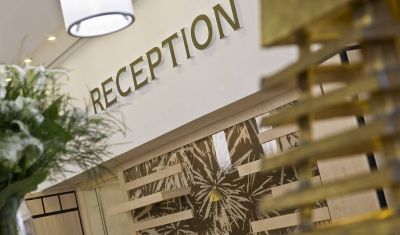 Imagine pentru Bradet Ensana Health Spa Hotel 4*  valabile pentru Balneo