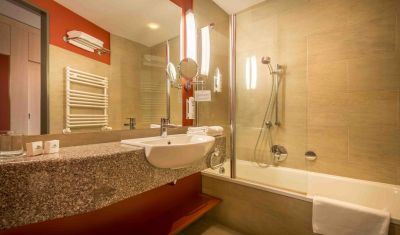 Imagine pentru Bradet Ensana Health Spa Hotel 4*  valabile pentru Balneo