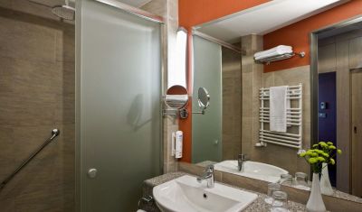 Imagine pentru Bradet Ensana Health Spa Hotel 4*  valabile pentru Balneo