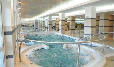 Imagine pentru Bradet Ensana Health Spa Hotel 4*  valabile pentru Balneo