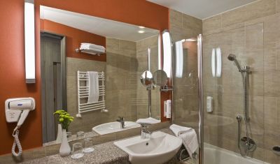 Imagine pentru Bradet Ensana Health Spa Hotel 4*  valabile pentru Balneo