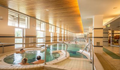 Imagine pentru Bradet Ensana Health Spa Hotel 4*  valabile pentru Balneo
