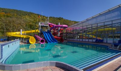 Imagine pentru Complex Balnear Cozia 3* valabile pentru Balneo