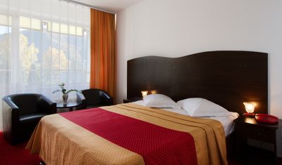 Imagine pentru Complex Balnear Cozia 3* valabile pentru Balneo