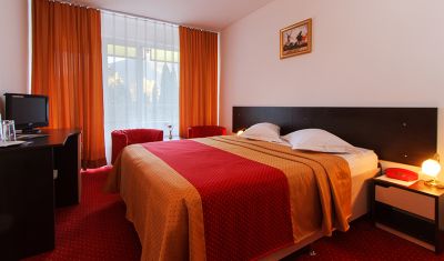 Imagine pentru Complex Balnear Cozia 3* valabile pentru Balneo