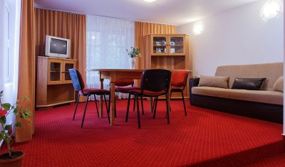 Imagine pentru Complex Balnear Cozia 3* valabile pentru Balneo