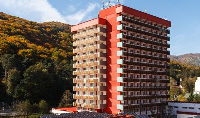 Imagine pentru Complex Balnear Cozia 3* valabile pentru Balneo