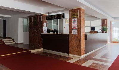 Imagine pentru Complex Balnear Cozia 3* valabile pentru Balneo