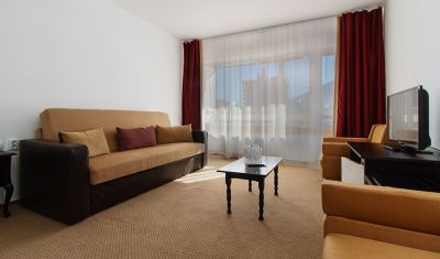 Imagine pentru Complex Balnear Cozia 3* valabile pentru Balneo