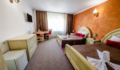 Imagine pentru Complex Cristal 4* valabile pentru Balneo