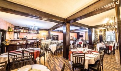 Imagine pentru Complex Cristal 4* valabile pentru Balneo