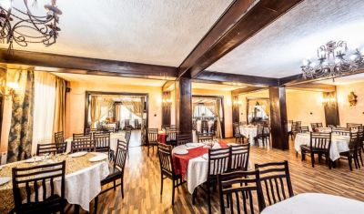 Imagine pentru Complex Cristal 4* valabile pentru Balneo