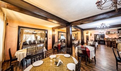 Imagine pentru Complex Cristal 4* valabile pentru Balneo