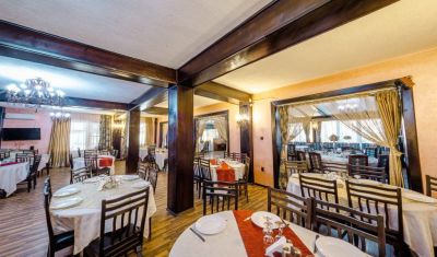 Imagine pentru Complex Cristal 4* valabile pentru Balneo