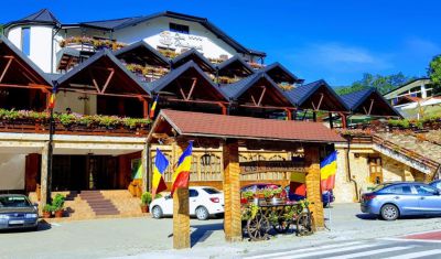 Imagine pentru Complex Turistic Casa Romaneasca 4* valabile pentru Balneo