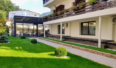 Imagine pentru Complex Turistic Casa Romaneasca 4* valabile pentru Balneo