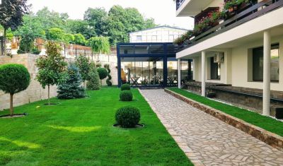 Imagine pentru Complex Turistic Casa Romaneasca 4* valabile pentru Balneo
