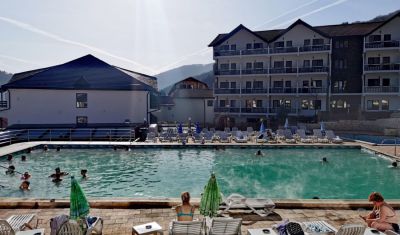 Imagine pentru Complex Turistic Casa Romaneasca 4* valabile pentru Balneo
