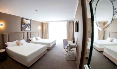 Imagine pentru Fabesca Boutique Hotel 4* valabile pentru Balneo