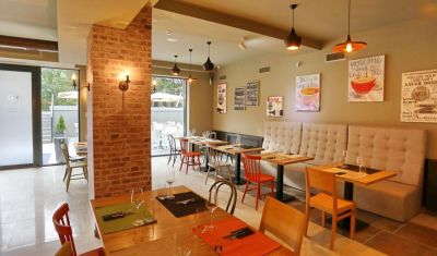 Imagine pentru Fabesca Boutique Hotel 4* valabile pentru Balneo