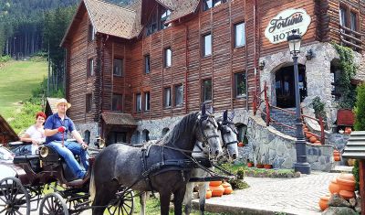 Imagine pentru Fortuna Eco Boutique Hotel 3* valabile pentru Balneo