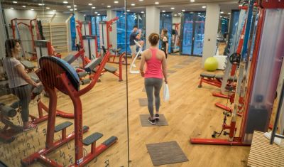 Imagine pentru Grand Hotel Balvanyos 4* valabile pentru Balneo