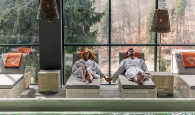 Imagine pentru Grand Hotel Balvanyos 4* valabile pentru Balneo