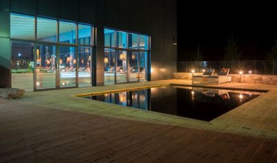 Imagine pentru Grand Hotel Balvanyos 4* valabile pentru Balneo