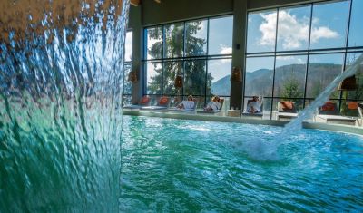 Imagine pentru Grand Hotel Balvanyos 4* valabile pentru Balneo