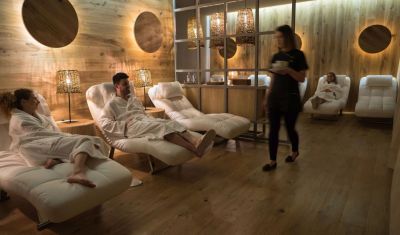 Imagine pentru Grand Hotel Balvanyos 4* valabile pentru Balneo