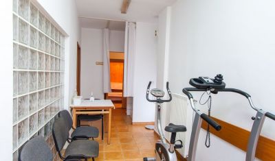 Imagine pentru Hotel Alice 3* valabile pentru Balneo