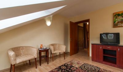 Imagine pentru Hotel Alice 3* valabile pentru Balneo