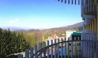 Imagine pentru Hotel Alunis 3* valabile pentru Balneo