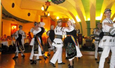 Imagine pentru Hotel Alunis 3* valabile pentru Balneo