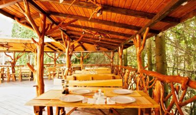 Imagine pentru Hotel Alunis 3* valabile pentru Balneo