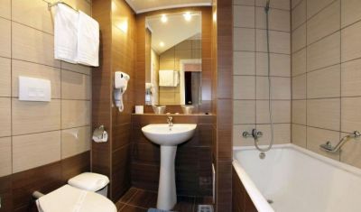 Imagine pentru Hotel Alunis 3* valabile pentru Balneo