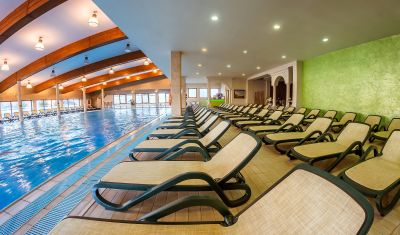 Imagine pentru Hotel Apollo Wellness Club 4* valabile pentru Balneo