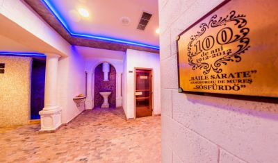 Imagine pentru Hotel Apollo Wellness Club 4* valabile pentru Balneo