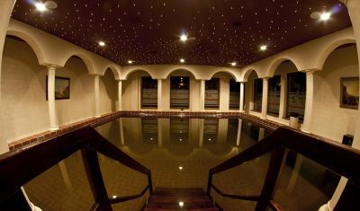 Imagine pentru Hotel Apollo Wellness Club 4* valabile pentru Balneo