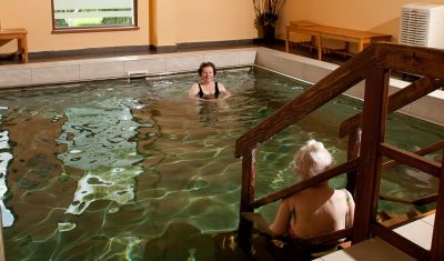 Imagine pentru Hotel Apollo Wellness Club 4* valabile pentru Balneo