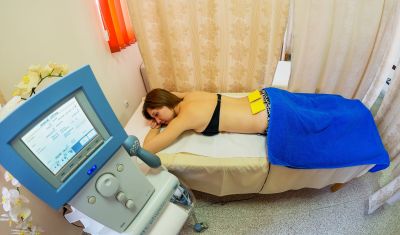 Imagine pentru Hotel Apollo Wellness Club 4* valabile pentru Balneo