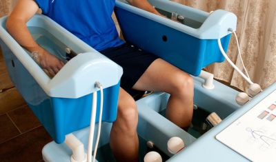 Imagine pentru Hotel Apollo Wellness Club 4* valabile pentru Balneo