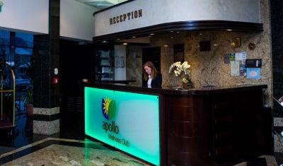 Imagine pentru Hotel Apollo Wellness Club 4* valabile pentru Balneo