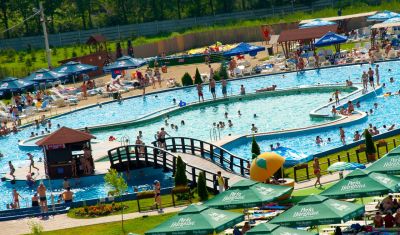 Imagine pentru Hotel Apollo Wellness Club 4* valabile pentru Balneo