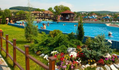 Imagine pentru Hotel Apollo Wellness Club 4* valabile pentru Balneo