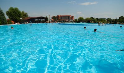 Imagine pentru Hotel Apollo Wellness Club 4* valabile pentru Balneo