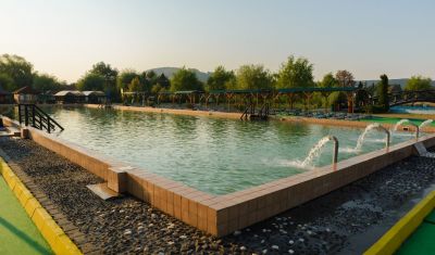 Imagine pentru Hotel Apollo Wellness Club 4* valabile pentru Balneo