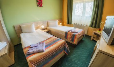 Imagine pentru Hotel Apollo Wellness Club 4* valabile pentru Balneo