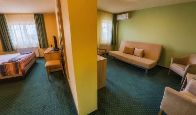 Imagine pentru Hotel Apollo Wellness Club 4* valabile pentru Balneo